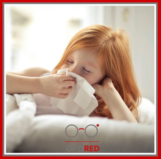 Primavera, alergia y ojos